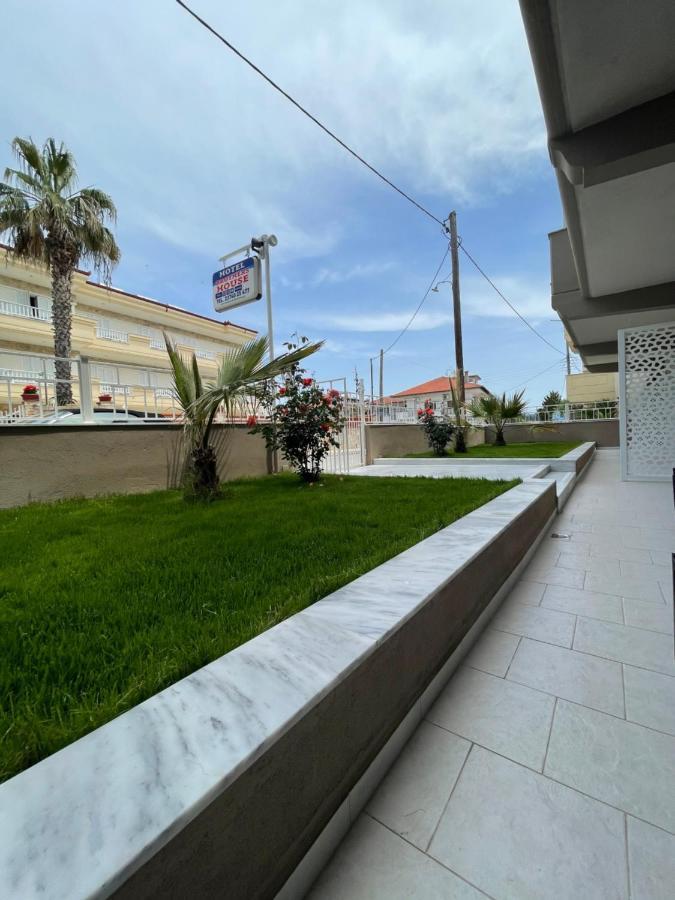 Brother'S House Aparthotel Kallithea  Exterior photo