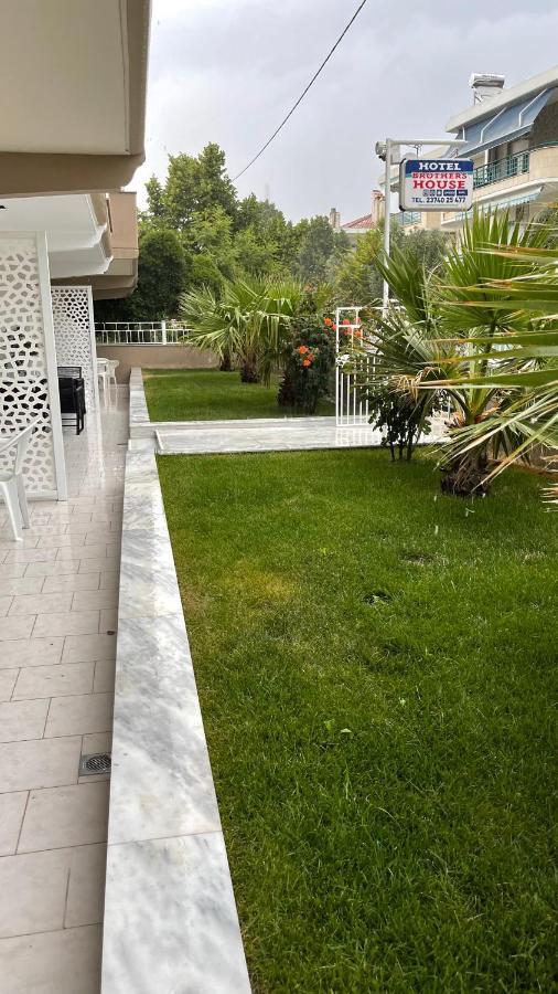 Brother'S House Kallithea  Exterior photo