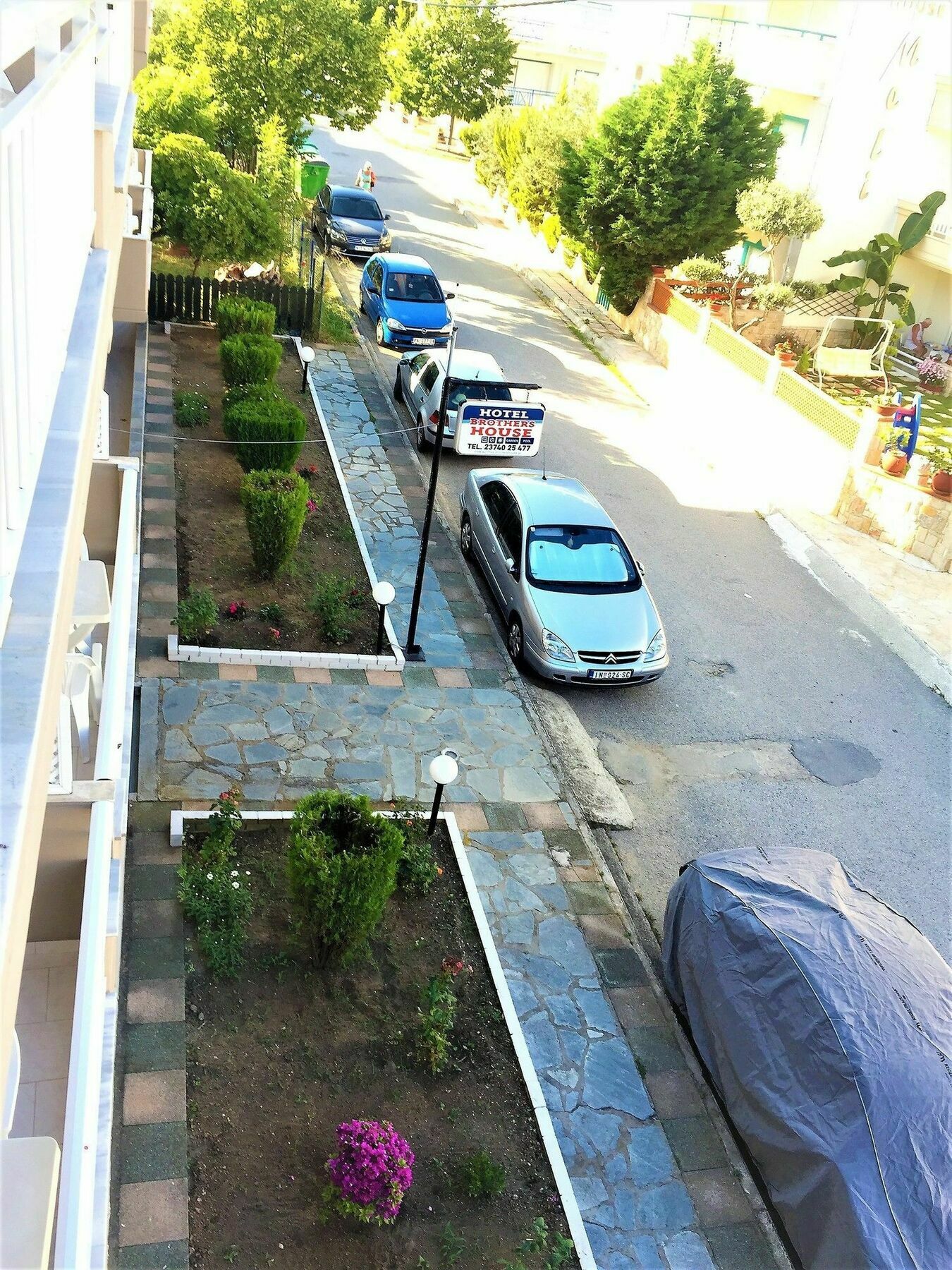 Brother'S House Kallithea  Exterior photo
